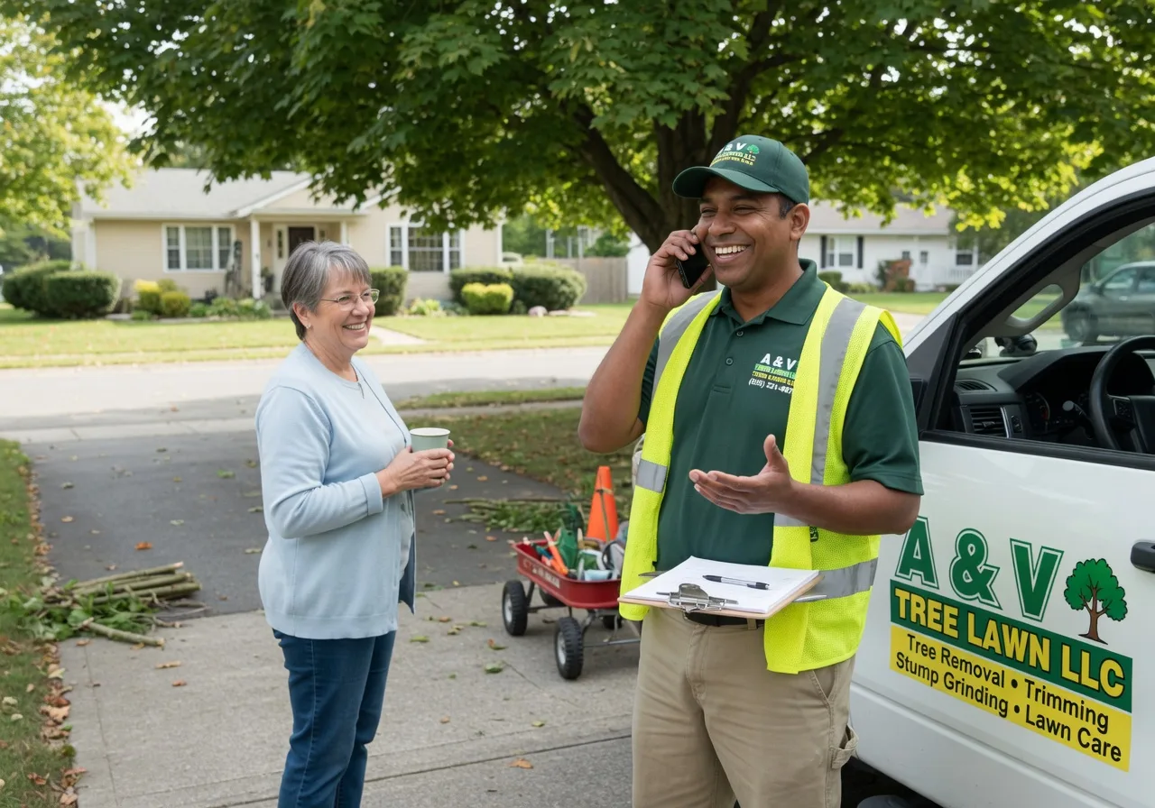 Tree Service Great Bend, KS FAQs